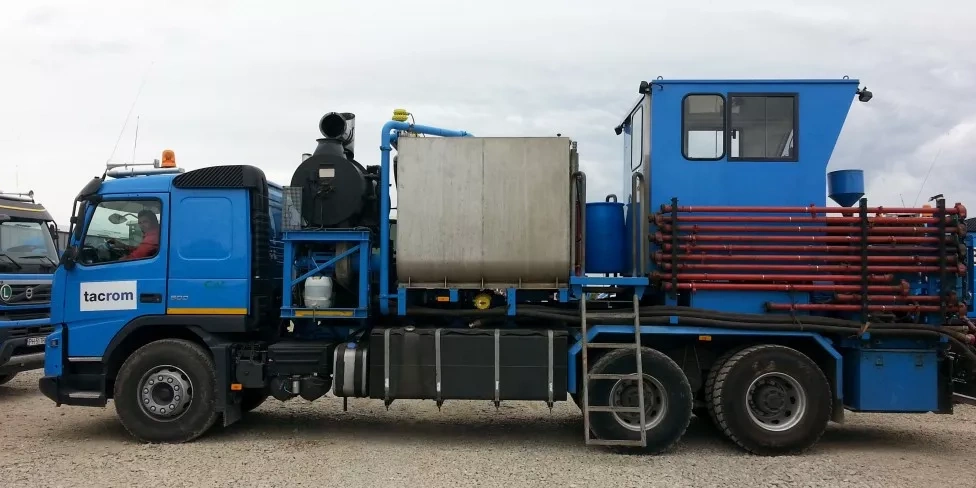 Tacrom Expands Coiled Tubing in Ukraine 2