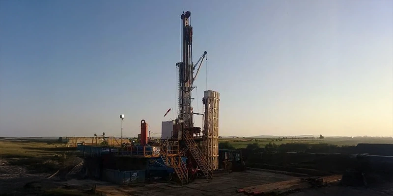 Tacrom Sernius Energy Drilling