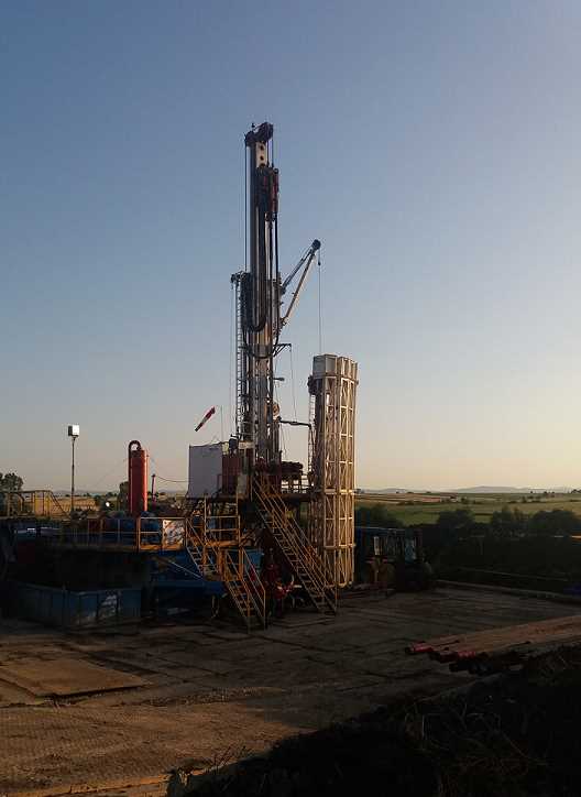 Tacrom Drilling in Romania