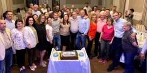 Tacrom Fifteen Years Anniversary
