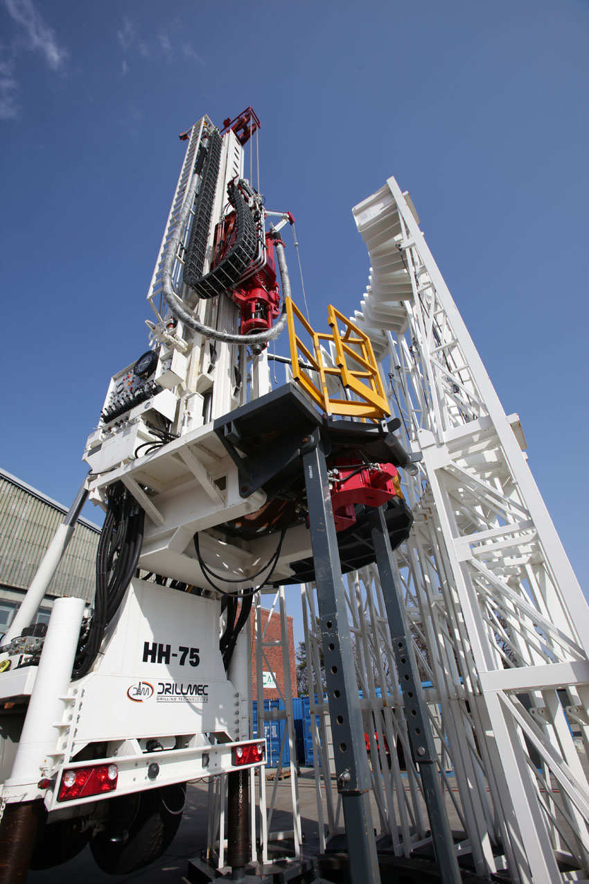 Tacrom_Drilling Rig