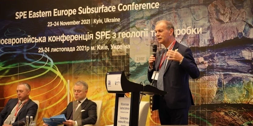 SPE EASTERN EUROPE SUBSURFACE CONFERENCE Tacrom
