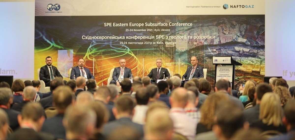 Tacrom Ukraine_SPE Subsurface Conference