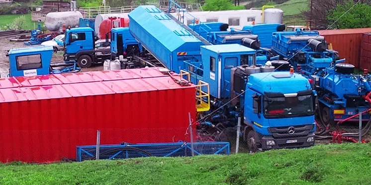Tacrom Completes First Gelled Hydrocarbon Jobs in Georgia